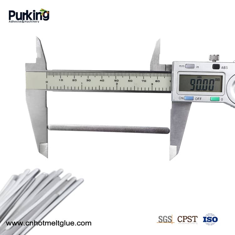 5mm 100% alumiiniumist ninajuhtmetega ribad