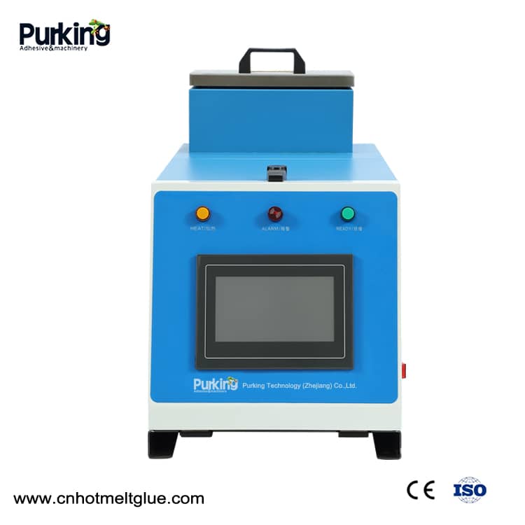 Kuumsulamliimiga sulatusseade 10 liitrit