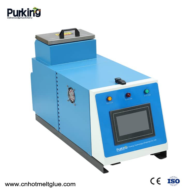 Kuumsulamliimiga sulatusseade 30 liitrit