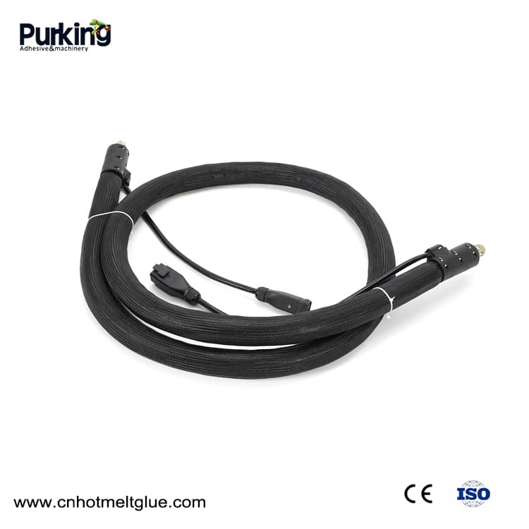 Standardne ühilduv soojendusega voolik