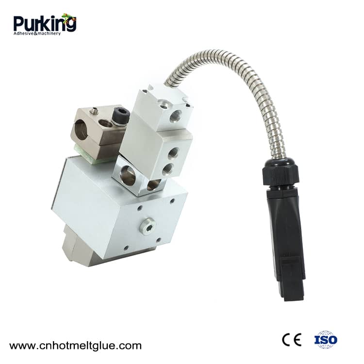 TAD või TPB Slot Die aplikaatorid