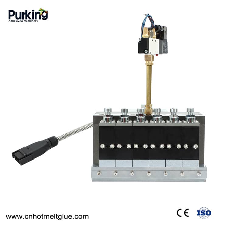 TGD käiguga juhitav pea