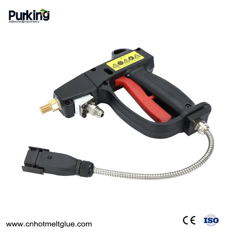 THG käsitsi pihustuspüstol