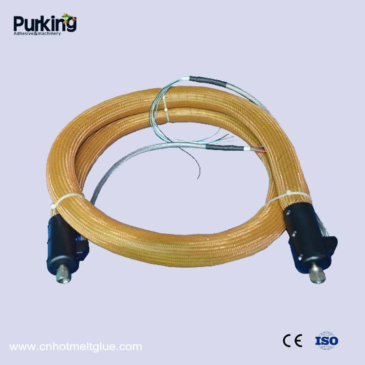 Kantav soojendusega voolik